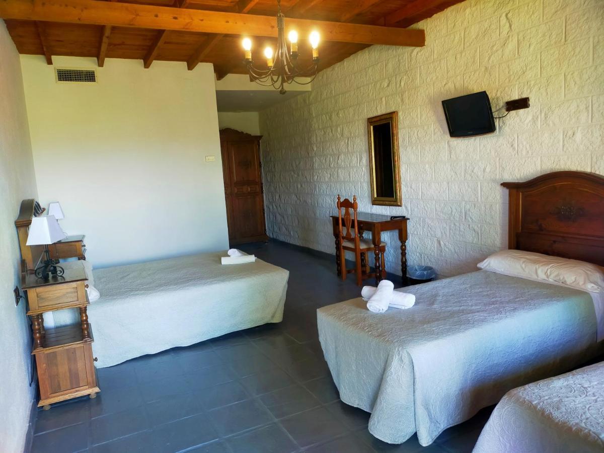 Hotel El Mirador Alhaurin el Grande Ngoại thất bức ảnh