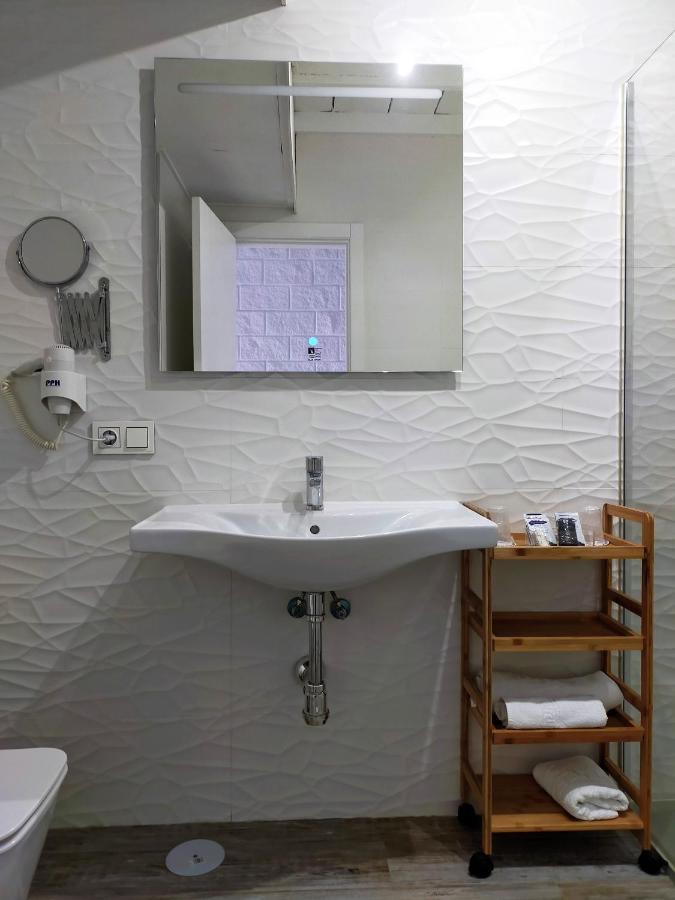 Hotel El Mirador Alhaurin el Grande Ngoại thất bức ảnh