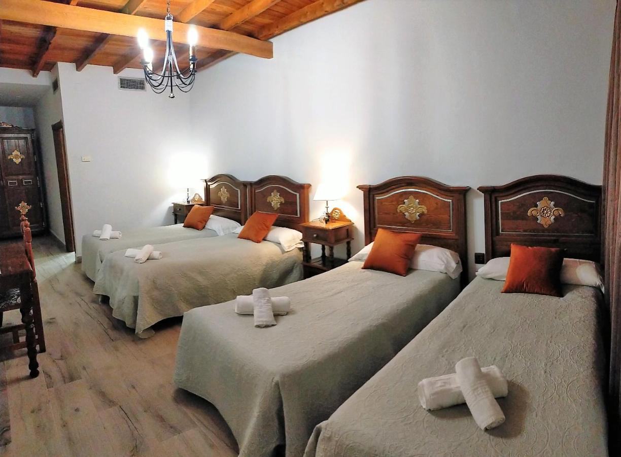 Hotel El Mirador Alhaurin el Grande Ngoại thất bức ảnh