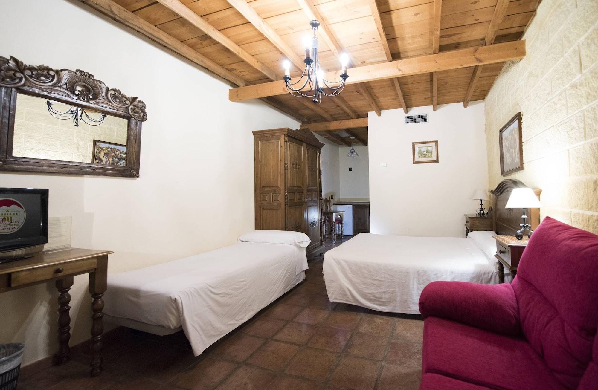 Hotel El Mirador Alhaurin el Grande Ngoại thất bức ảnh