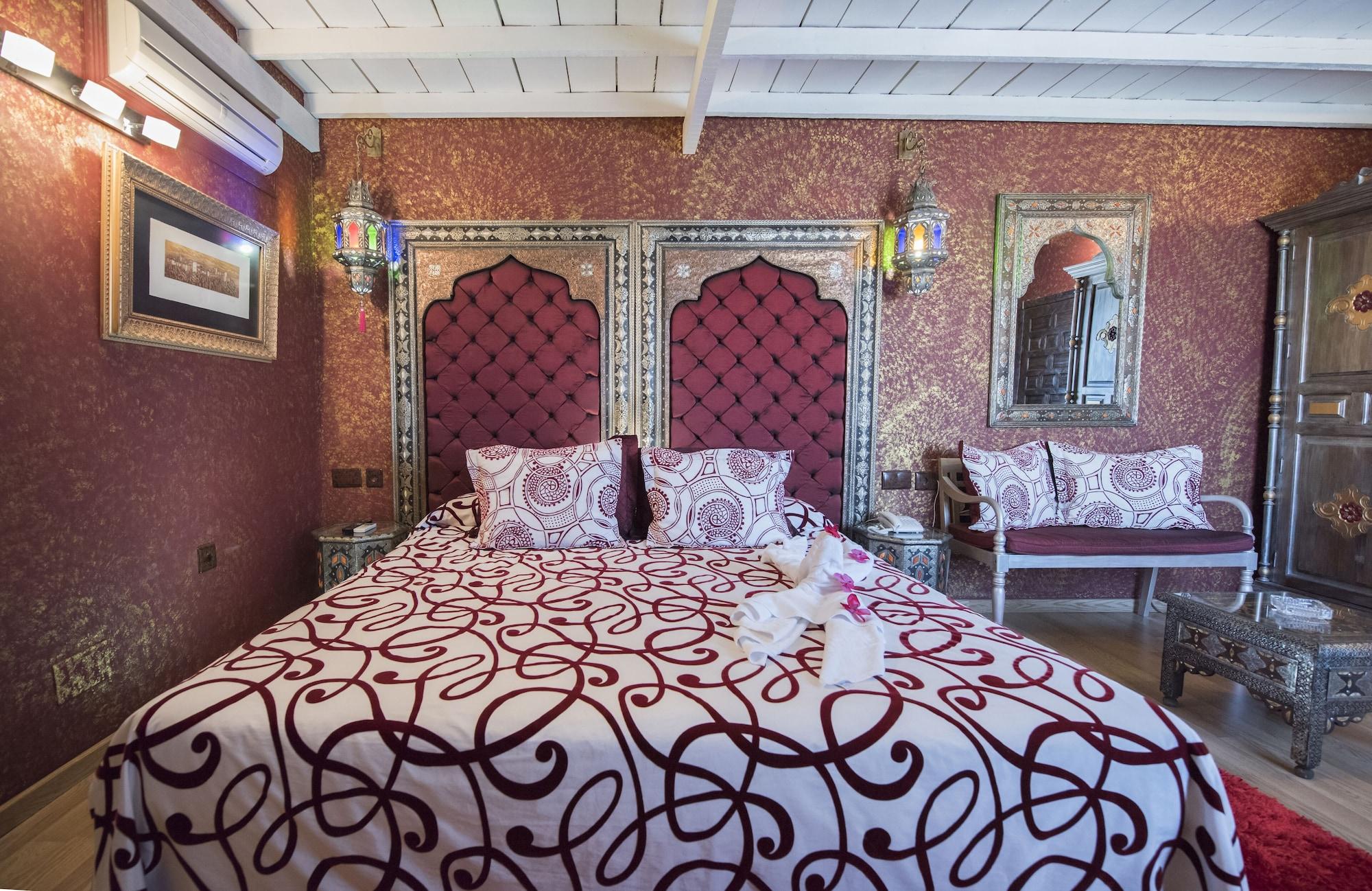 Hotel El Mirador Alhaurin el Grande Ngoại thất bức ảnh