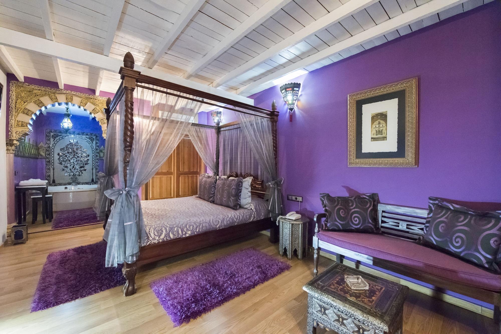 Hotel El Mirador Alhaurin el Grande Ngoại thất bức ảnh