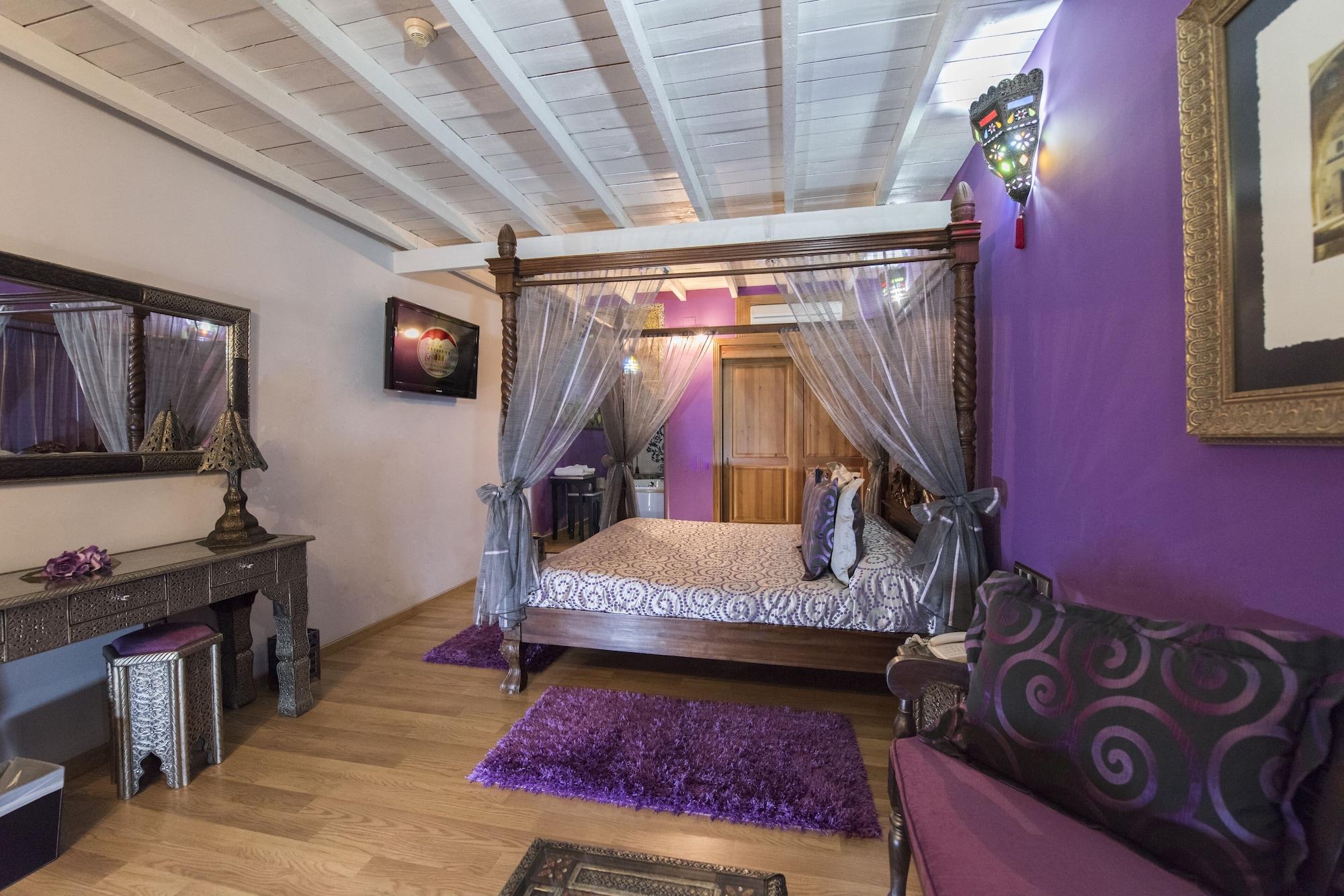 Hotel El Mirador Alhaurin el Grande Ngoại thất bức ảnh