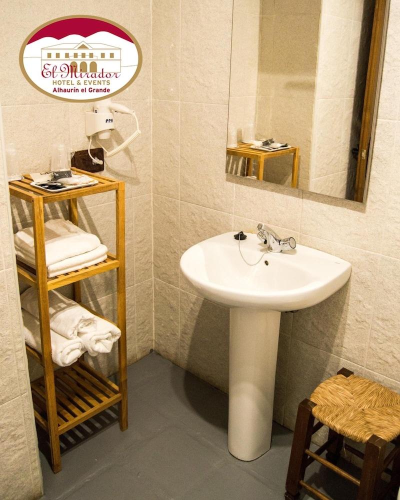 Hotel El Mirador Alhaurin el Grande Ngoại thất bức ảnh