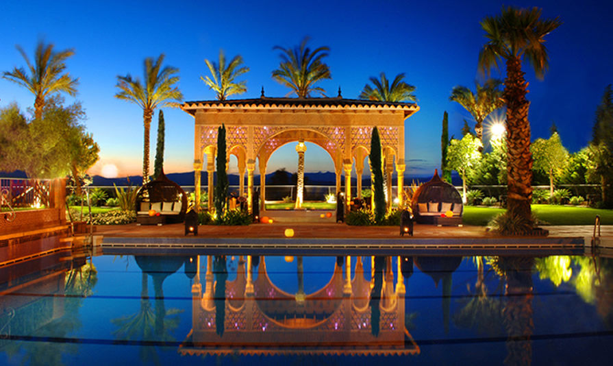 Hotel El Mirador Alhaurin el Grande Ngoại thất bức ảnh