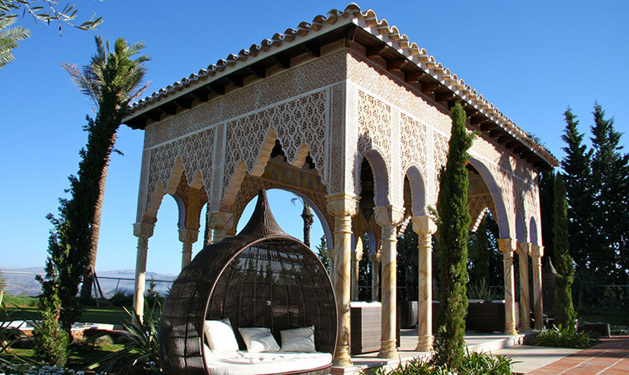Hotel El Mirador Alhaurin el Grande Ngoại thất bức ảnh