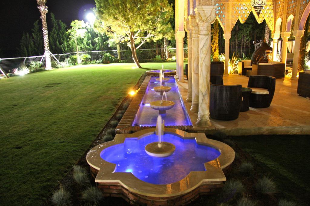 Hotel El Mirador Alhaurin el Grande Ngoại thất bức ảnh