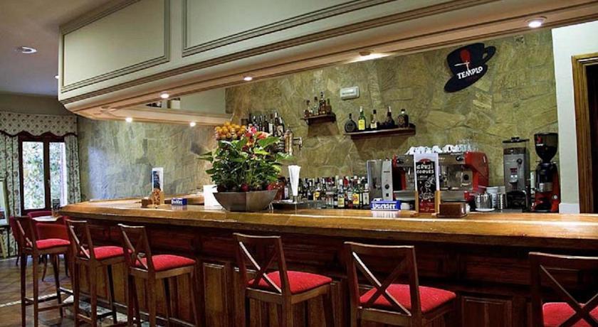 Hotel El Mirador Alhaurin el Grande Ngoại thất bức ảnh