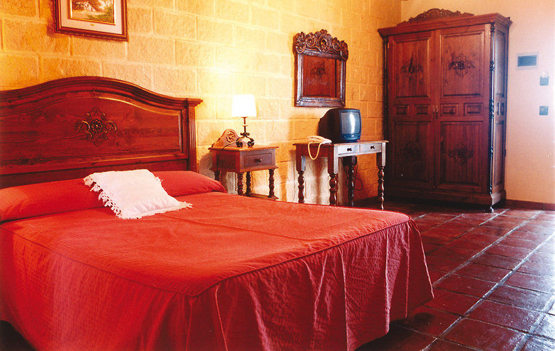 Hotel El Mirador Alhaurin el Grande Ngoại thất bức ảnh