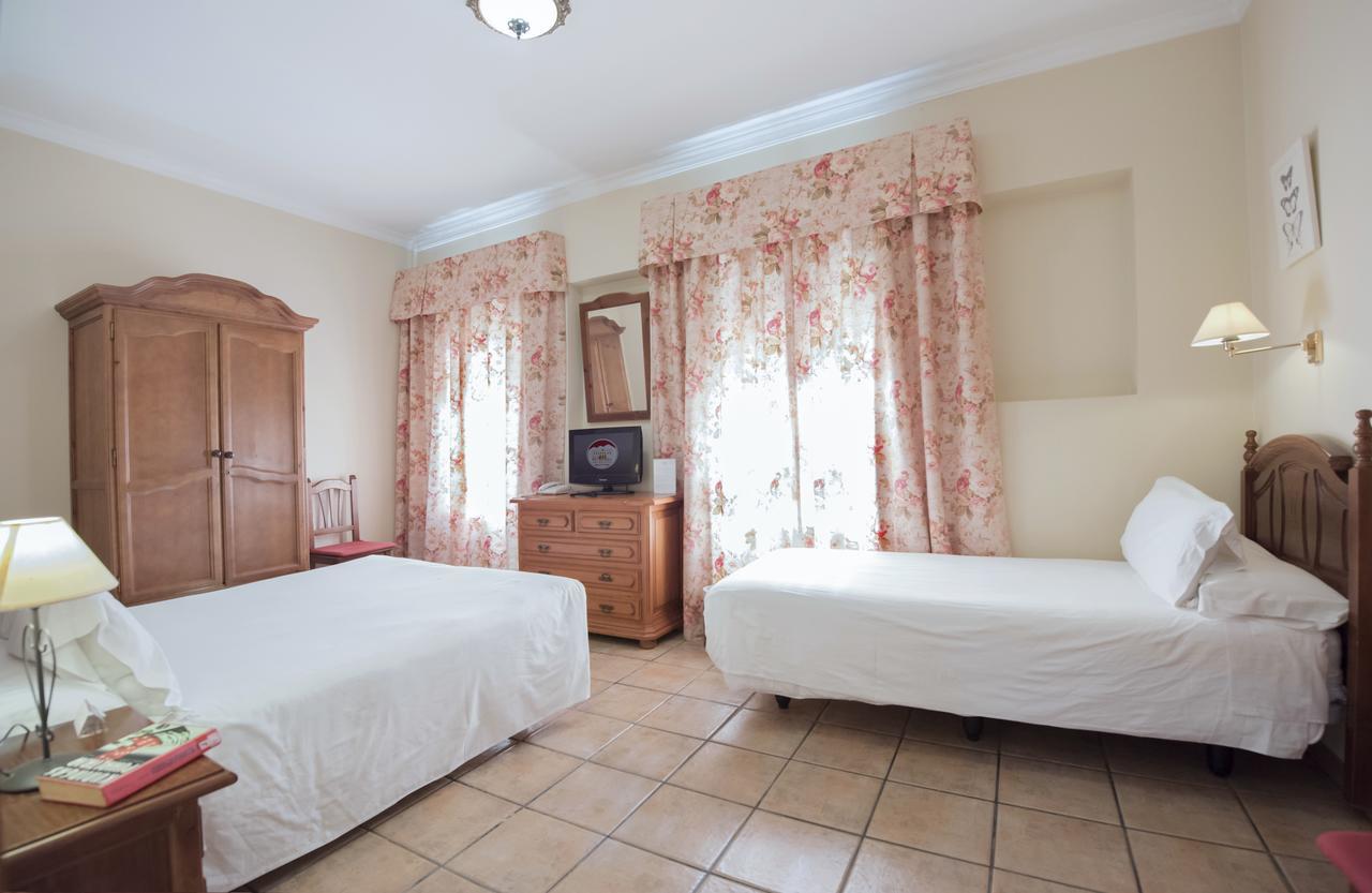 Hotel El Mirador Alhaurin el Grande Ngoại thất bức ảnh