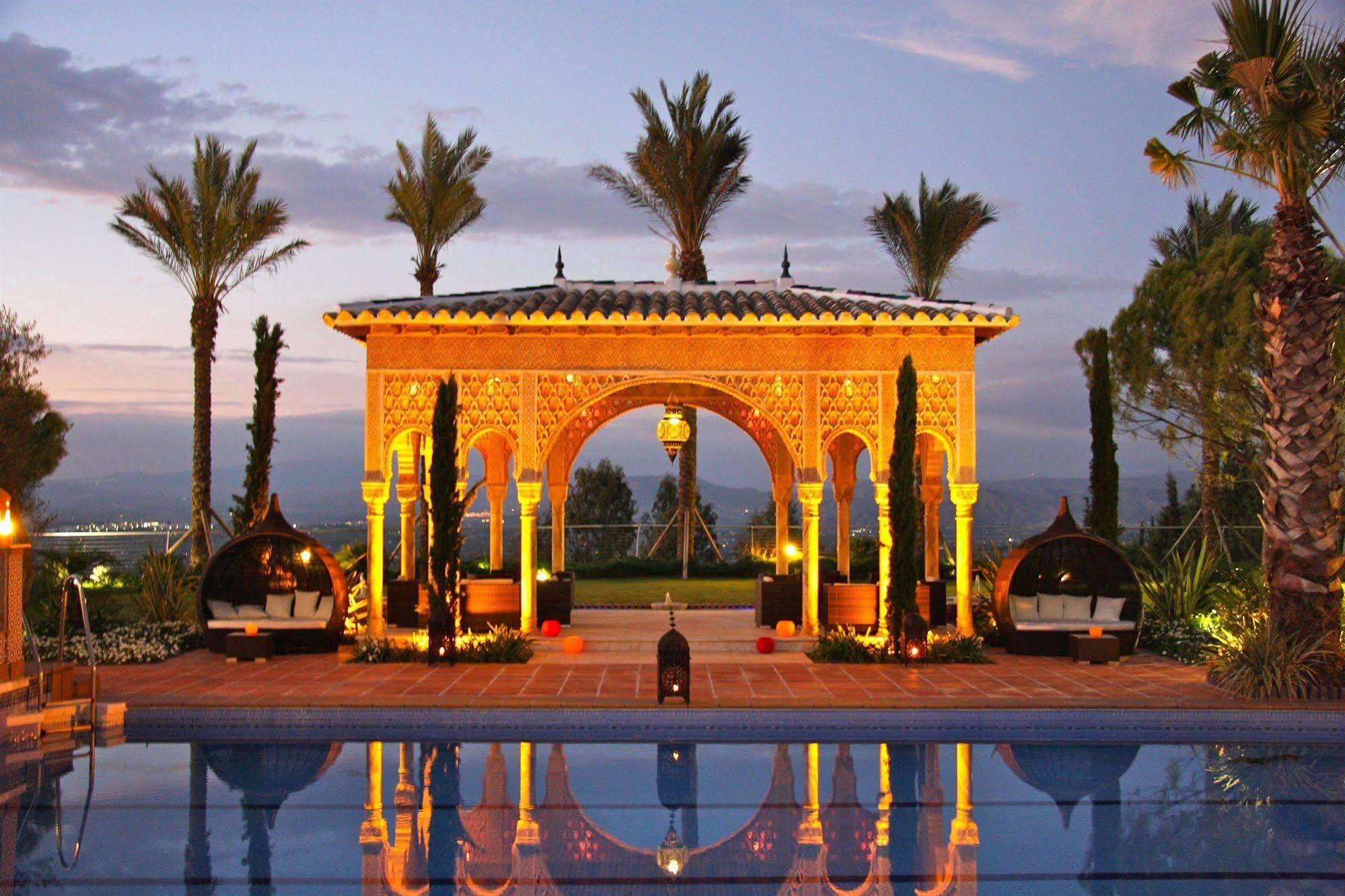 Hotel El Mirador Alhaurin el Grande Ngoại thất bức ảnh