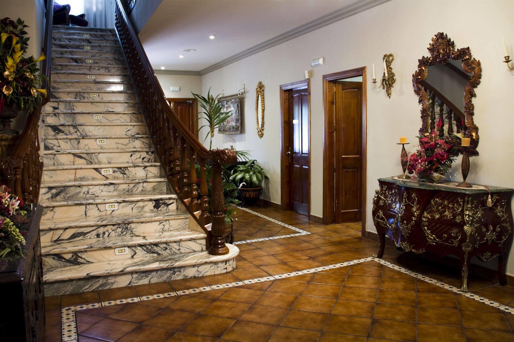 Hotel El Mirador Alhaurin el Grande Ngoại thất bức ảnh