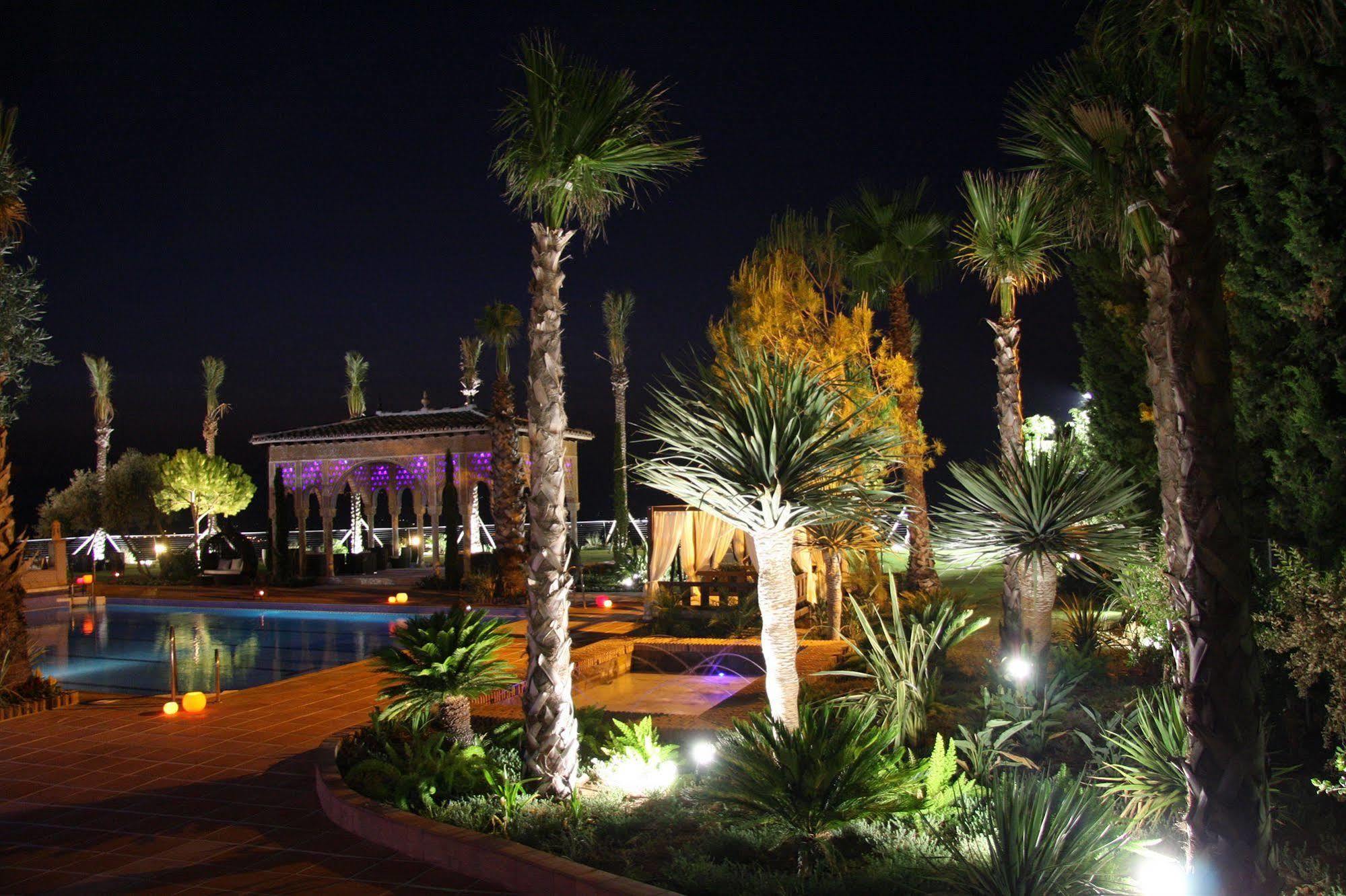 Hotel El Mirador Alhaurin el Grande Ngoại thất bức ảnh