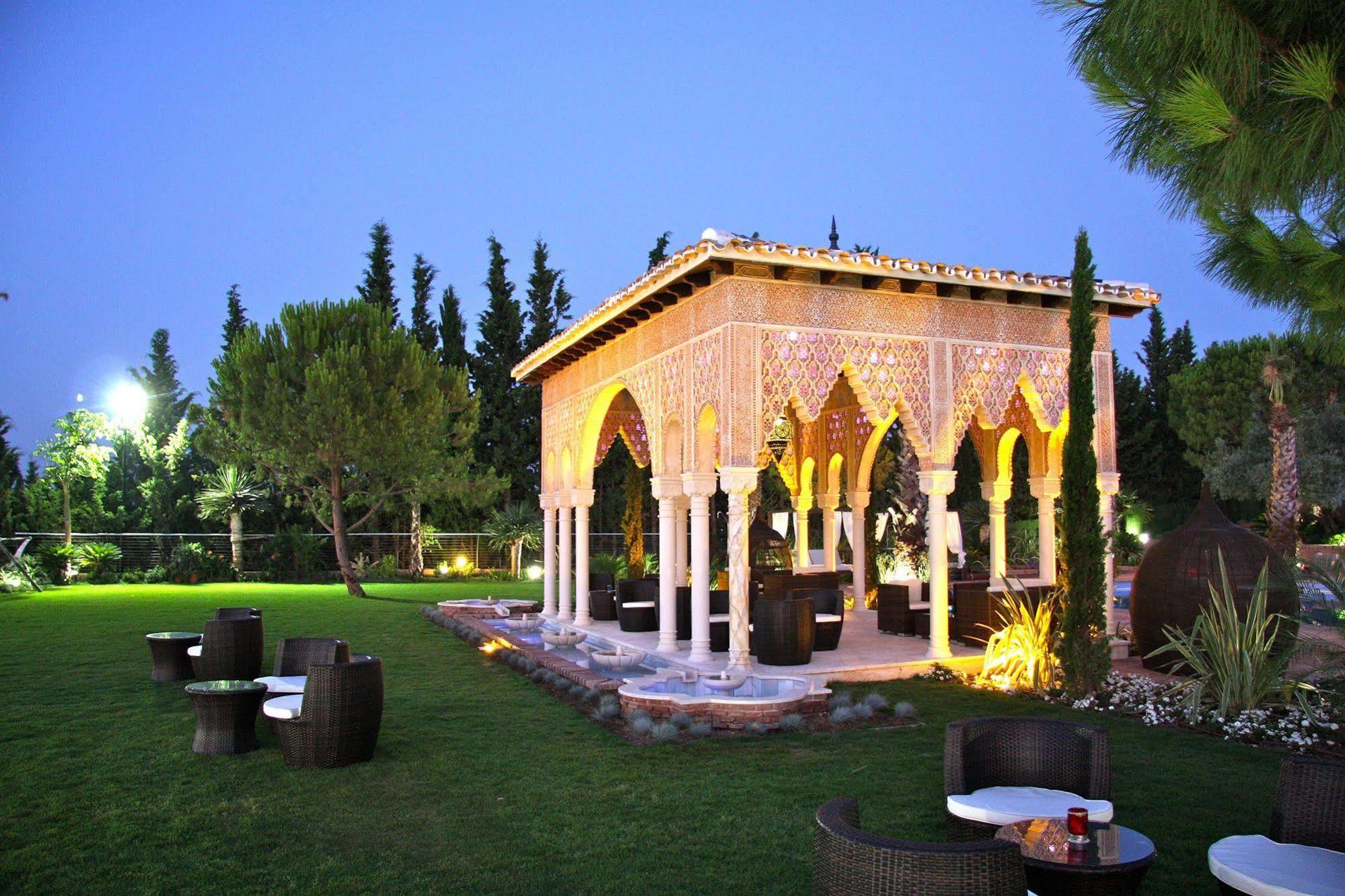 Hotel El Mirador Alhaurin el Grande Ngoại thất bức ảnh
