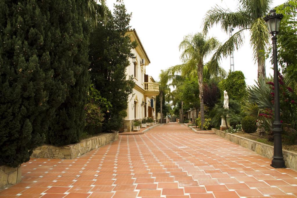 Hotel El Mirador Alhaurin el Grande Ngoại thất bức ảnh
